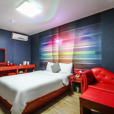Hotel Lie Geoje Εξωτερικό φωτογραφία