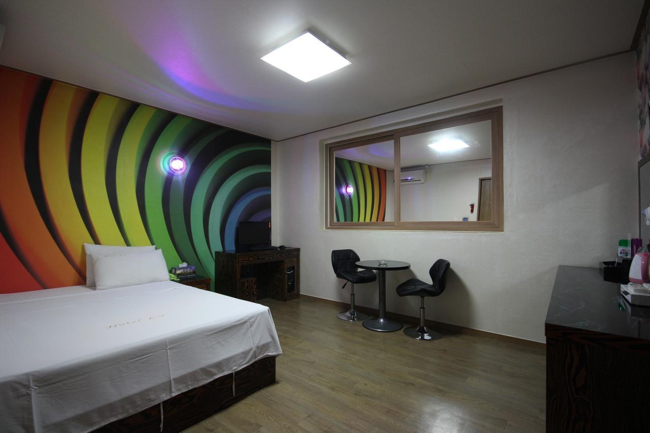 Hotel Lie Geoje Εξωτερικό φωτογραφία