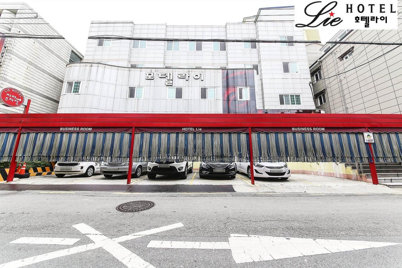 Hotel Lie Geoje Εξωτερικό φωτογραφία