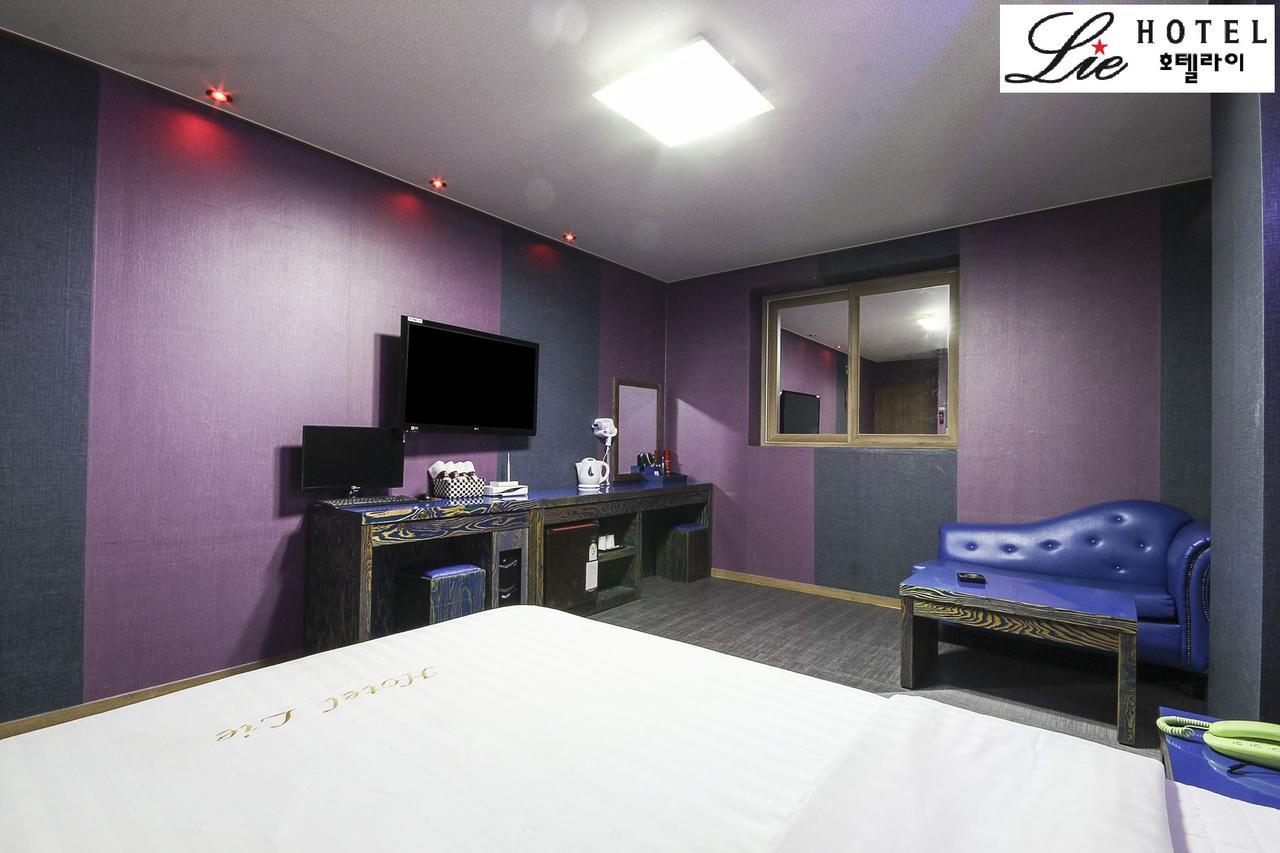 Hotel Lie Geoje Εξωτερικό φωτογραφία