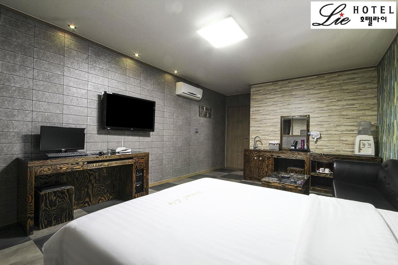 Hotel Lie Geoje Εξωτερικό φωτογραφία