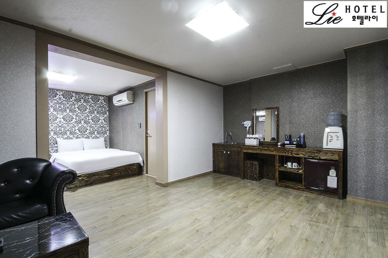 Hotel Lie Geoje Εξωτερικό φωτογραφία