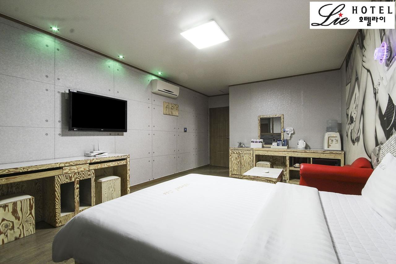 Hotel Lie Geoje Εξωτερικό φωτογραφία