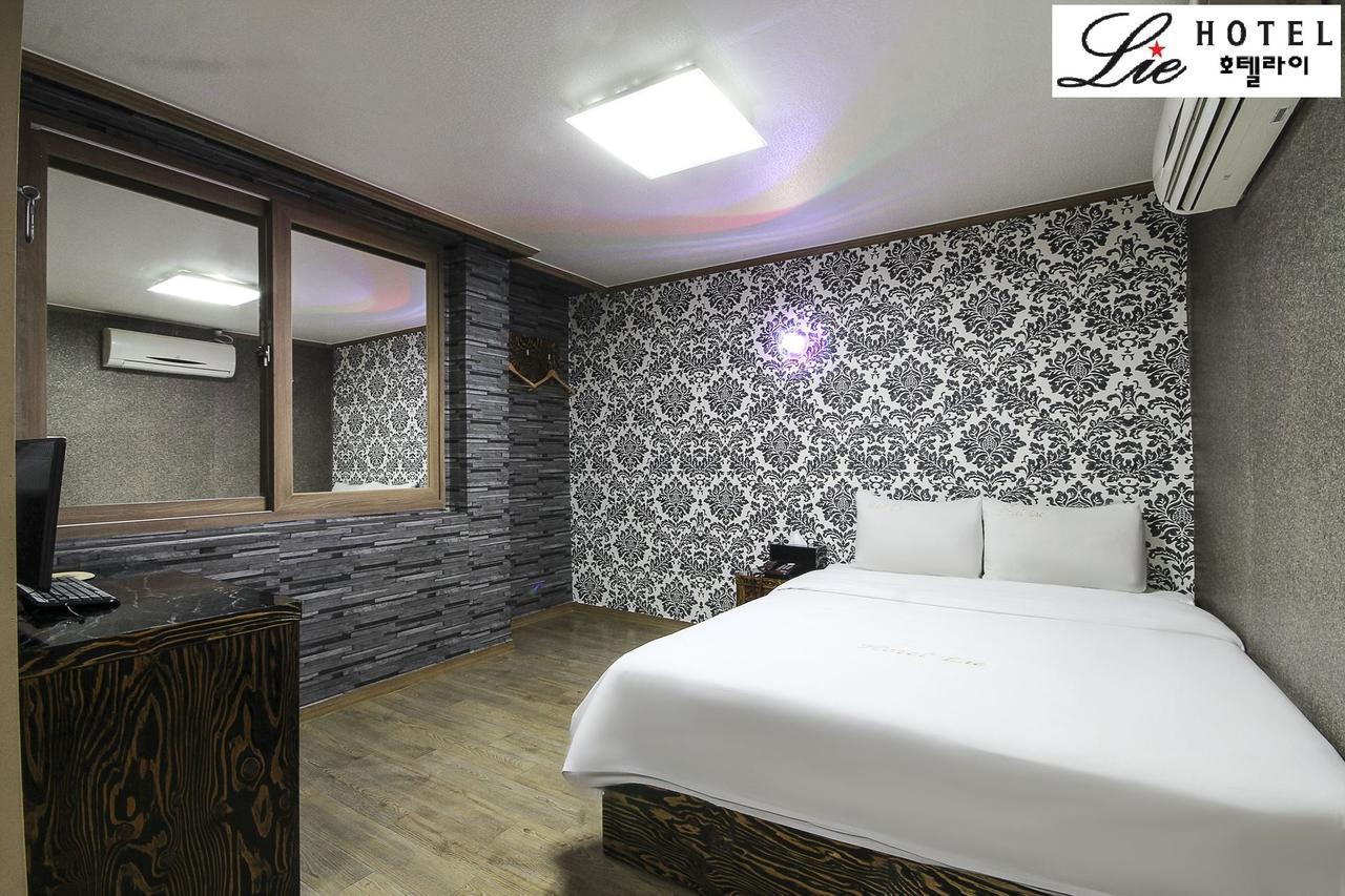 Hotel Lie Geoje Εξωτερικό φωτογραφία