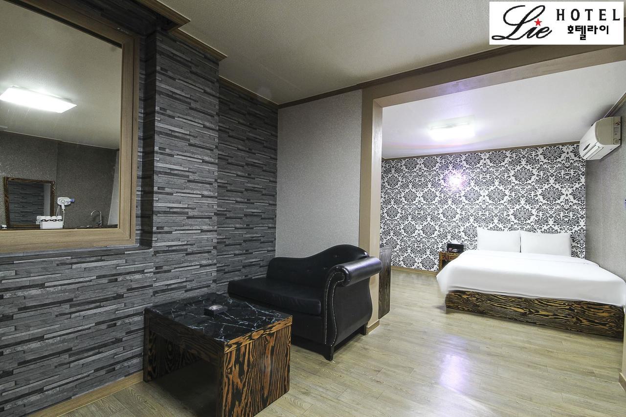 Hotel Lie Geoje Εξωτερικό φωτογραφία