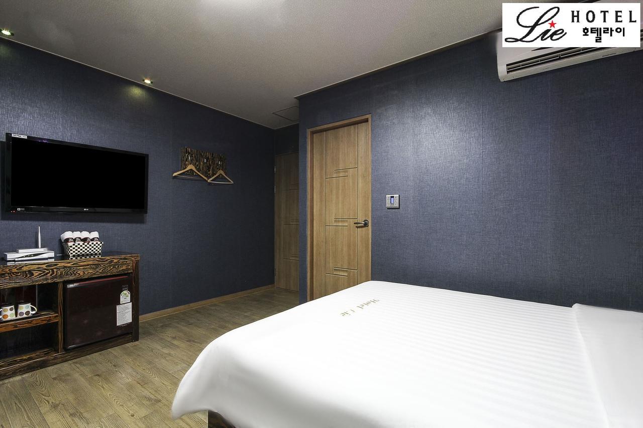 Hotel Lie Geoje Εξωτερικό φωτογραφία