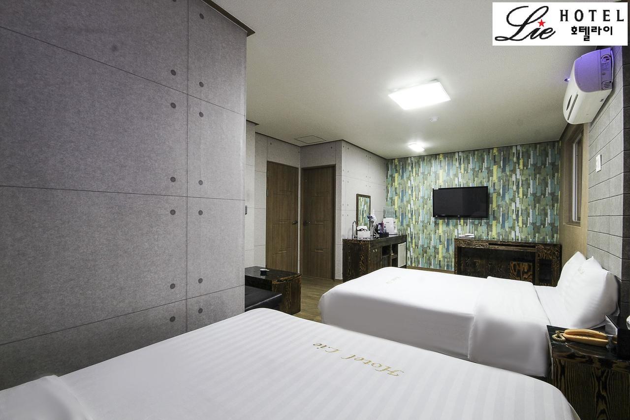 Hotel Lie Geoje Εξωτερικό φωτογραφία