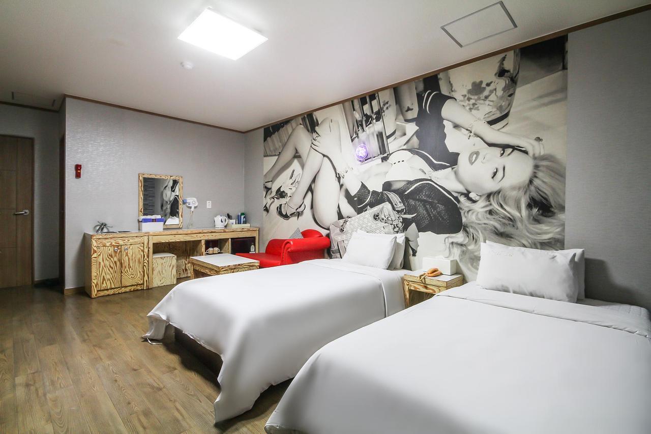 Hotel Lie Geoje Εξωτερικό φωτογραφία