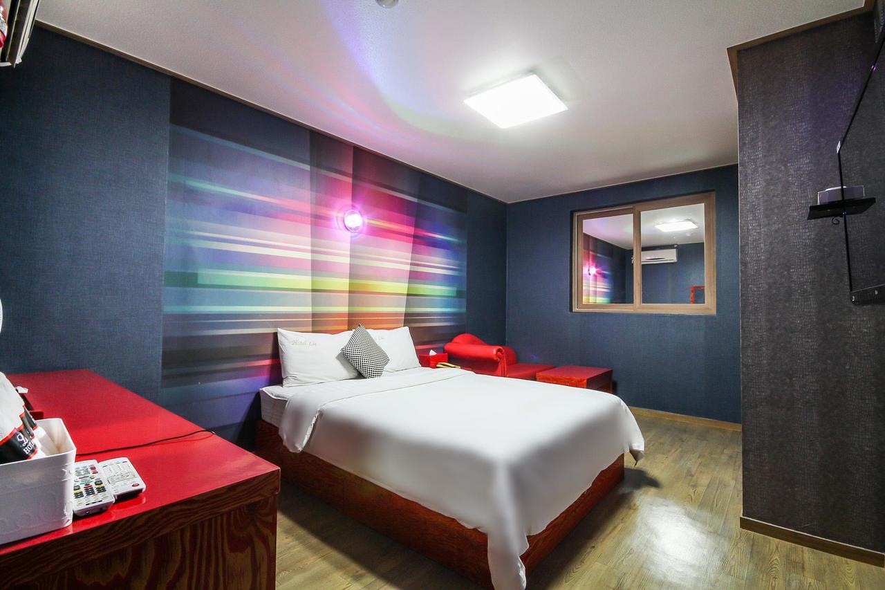 Hotel Lie Geoje Εξωτερικό φωτογραφία