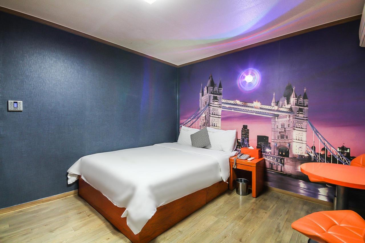 Hotel Lie Geoje Εξωτερικό φωτογραφία