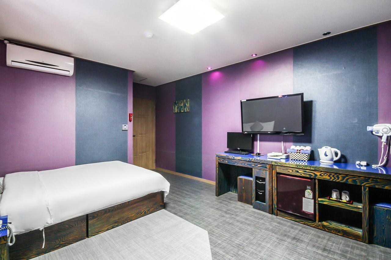 Hotel Lie Geoje Εξωτερικό φωτογραφία
